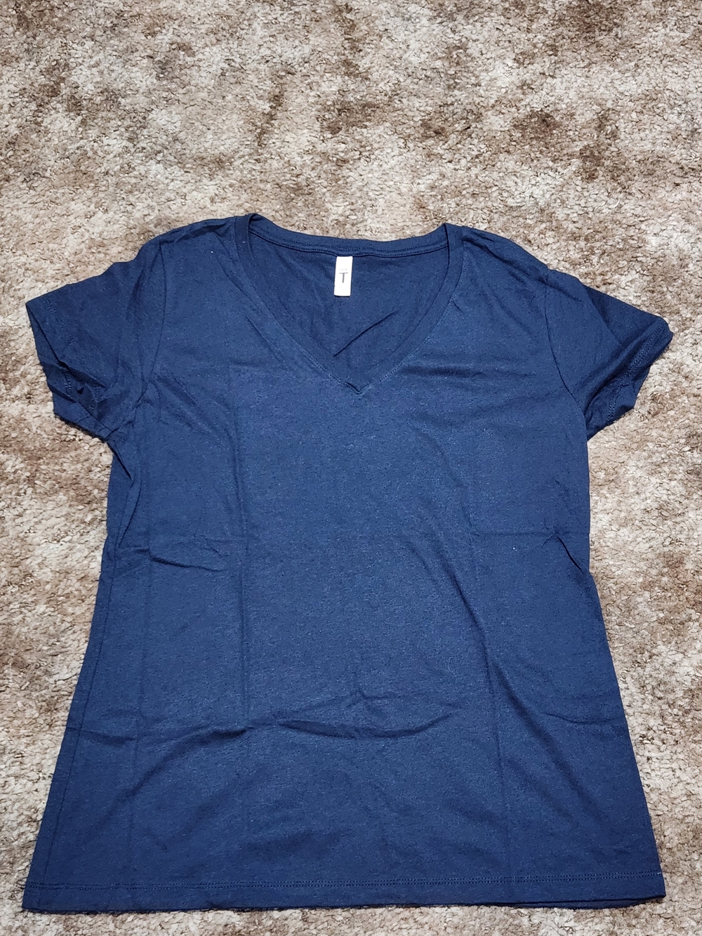 Three Next Level Basic Tees - Picture 4 of 8